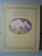 Rie Cramer, leven en werk, Ophalen of Verzenden, Zo goed als nieuw, Jacqueline Burgers