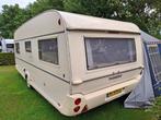 Nette Tabbert Comtesse 560 uit 2002, in sept beschikbaar, Tabbert, Frans bed, Particulier, 5 tot 6 meter