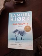 Samuel Bjork - Sneeuwwit, Boeken, Ophalen of Verzenden, Zo goed als nieuw, Samuel Bjork
