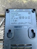 Acculader Bosch AL60DV Gebruikt., Doe-het-zelf en Verbouw, Gereedschap | Handgereedschap, Ophalen of Verzenden, Gebruikt