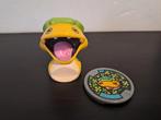 Noko figuur yo-kai watch met medaille, Verzamelen, Ophalen of Verzenden, Nieuw