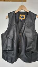 Zwart heren Gilet., Ophalen of Verzenden, Gedragen