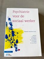 Psychiatrie voor de sociaal werker, Ophalen of Verzenden, Zo goed als nieuw, Sociale wetenschap