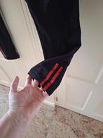 ZOSO zwarte legging XL 44 gratis verzenden in NL met rood, Kleding | Dames, Leggings, Maillots en Panty's, Maat 44/46 (L), Zo goed als nieuw