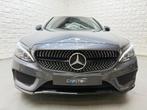 Mercedes-Benz C-klasse 300 CDI HYBRID AMG NIGHT SFEER CAM, Automaat, Achterwielaandrijving, Gebruikt, Leder