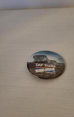 Button Daf Turbotwin Jan de Rooy Parijs Dakar 1988, Ophalen of Verzenden, Zo goed als nieuw