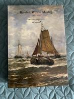 Oeuvrecatalogus Mesdag, Boeken, Ophalen, Johan Poort, Zo goed als nieuw, Schilder- en Tekenkunst