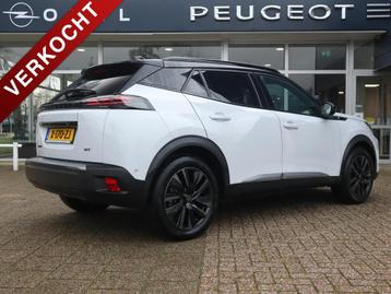 Peugeot e-2008 SUV GT EV 54kWh 156pk, Rijklaarprijs, Panoram beschikbaar voor biedingen