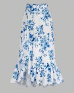 Rok Seda ** NIEUW **, Kleding | Dames, Verzenden, Nieuw, Blauw, Rok
