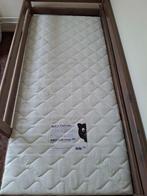 ABZ kindermatras Tencel zwarte panter 90x200 HR40 koudschuim, Huis en Inrichting, Ophalen, 90 cm, Eenpersoons, Nieuw