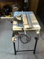 Festool zaagtafel basis plus compleet, Doe-het-zelf en Verbouw, Gebruikt, Ophalen of Verzenden, 30 tot 70 mm, 1200 watt of meer
