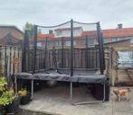 Akrobat Trampoline Orbit 335 x 244 cm, Ophalen of Verzenden, Gebruikt