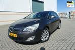 Opel Astra 1.4 Turbo Cosmo - zeer nette auto - navi - lm vel, Auto's, Voorwielaandrijving, 4 cilinders, Leder en Stof, Origineel Nederlands