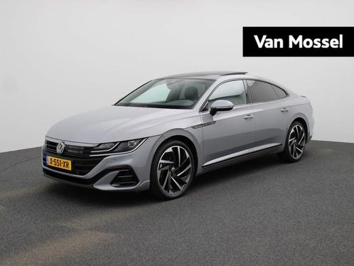 Volkswagen Arteon 1.4 TSI eHybrid R-Line Business 218 PK DSG, Auto's, Volkswagen, Bedrijf, Te koop, Arteon, ABS, Achteruitrijcamera