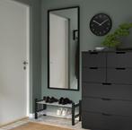 IKEA Nissedal Spiegel - Perfecte Staat!, Ophalen, 100 tot 150 cm, Zo goed als nieuw, Rechthoekig