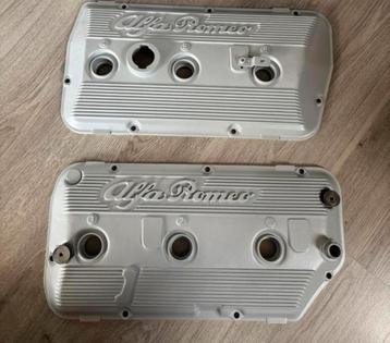Kleppendeksels Alfa Romeo v6 beschikbaar voor biedingen
