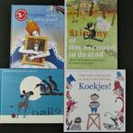 4 x Prentenboeken van de Kinderboekenweek (2009-2012), Ophalen of Verzenden, Zo goed als nieuw, Diverse, zie ook lijst, Prentenboek