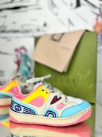 Gucci multicolor basket sneakers kinderschoenen maat 29, Schoenen, Meisje, Ophalen of Verzenden, Gucci