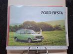 Ford folders jaren 1970 - 1985, Ophalen of Verzenden
