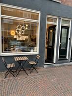 Lunchroom koffiezaakje in rotterdam noord  ter overname, Zakelijke goederen, Exploitaties en Overnames