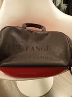 De Lange tas - Bruin, 40 tot 60 cm, 20 tot 30 cm, Bruin, Minder dan 35 cm