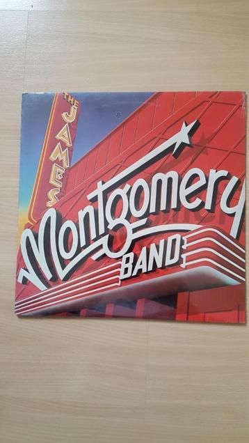 James Montgomery Band LP USA  beschikbaar voor biedingen