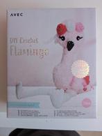 DIY Crochet Flamingo, Ophalen of Verzenden, Nieuw, Haken, Overige typen