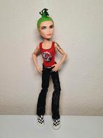 Monster High Deuce Gorgon Mattel 2008, Ophalen of Verzenden, Zo goed als nieuw, Pop