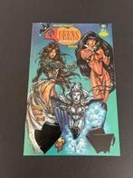 #0391 Queens of Halloween Ashcan 1 - Lady Death - Vampirella, Eén comic, Ophalen of Verzenden, Zo goed als nieuw, Amerika