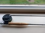Compleet Cortland procast setje 7ft #3, Watersport en Boten, Ophalen, Gebruikt, Complete set