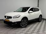 Nissan QASHQAI 1.6 Connect Edition Trekhaak Camera Pano 1e E, Auto's, Voorwielaandrijving, Stof, Gebruikt, 4 cilinders