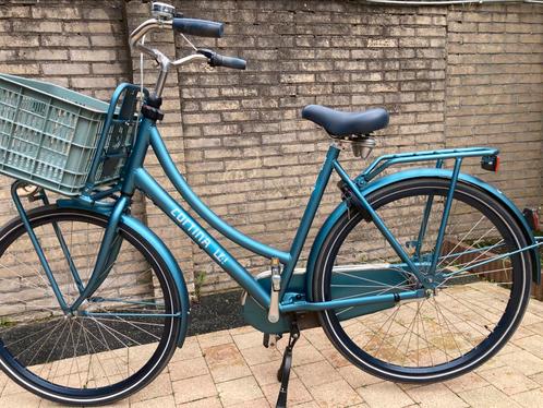 Cortina u4 28 inch, Fietsen en Brommers, Fietsen | Dames | Damesfietsen, Zo goed als nieuw, Overige merken, Versnellingen, 56 cm of meer