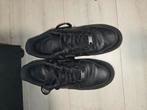 Nike airforce zwart, Ophalen of Verzenden, Zo goed als nieuw, Zwart