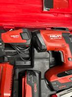 Hilti gipsplaatschroevenset incl. 11.000 schroeven op band, Ophalen, Gebruikt, 600 watt of meer, Overige typen