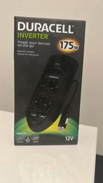 Duracell converter / omvormer, Verzenden, Nieuw