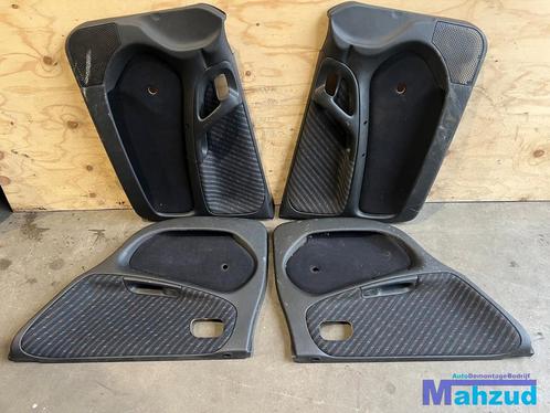 OPEL ASTRA F hatchback deurpaneel links rechts voor achter 1, Auto-onderdelen, Interieur en Bekleding, Opel, Gebruikt, Ophalen of Verzenden
