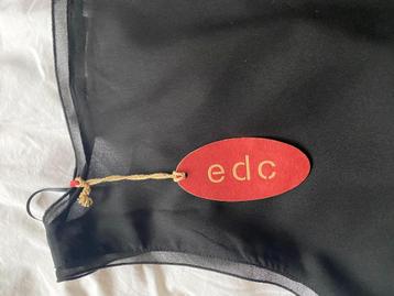 EDC top zwart nieuw XL