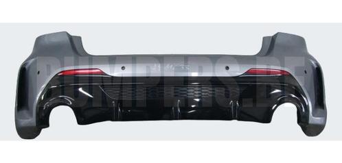 Bumper BMW 1 F40 M-Pakket M Pakket / M135i 19-51128070949 Ac, Auto-onderdelen, Carrosserie en Plaatwerk, Bumper, Achter, Gebruikt