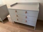 Kidsmill Amy commode XL + bladvergroter (ledikant mogelijk), Ophalen, 50 tot 70 cm, 100 cm of meer, Zo goed als nieuw