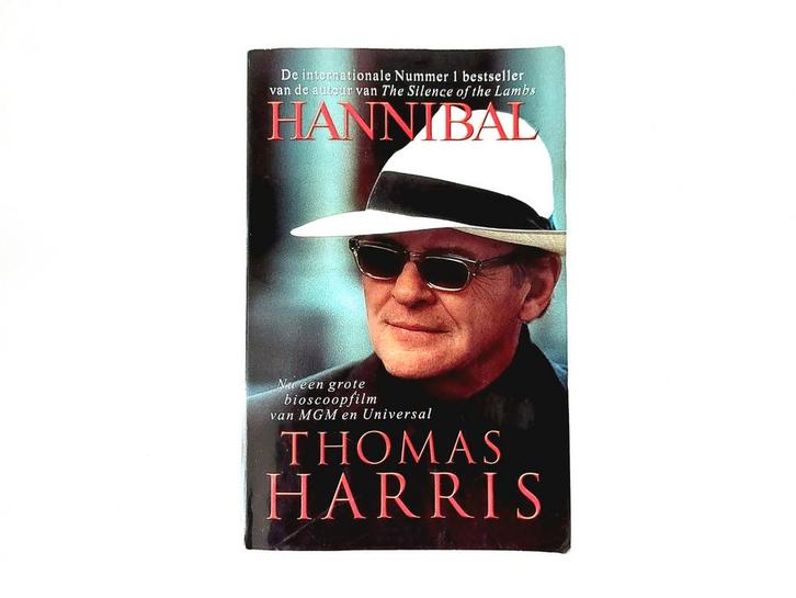 Thomas Harris - Hannibal, Boeken, Thrillers, Zo goed als nieuw, Ophalen of Verzenden
