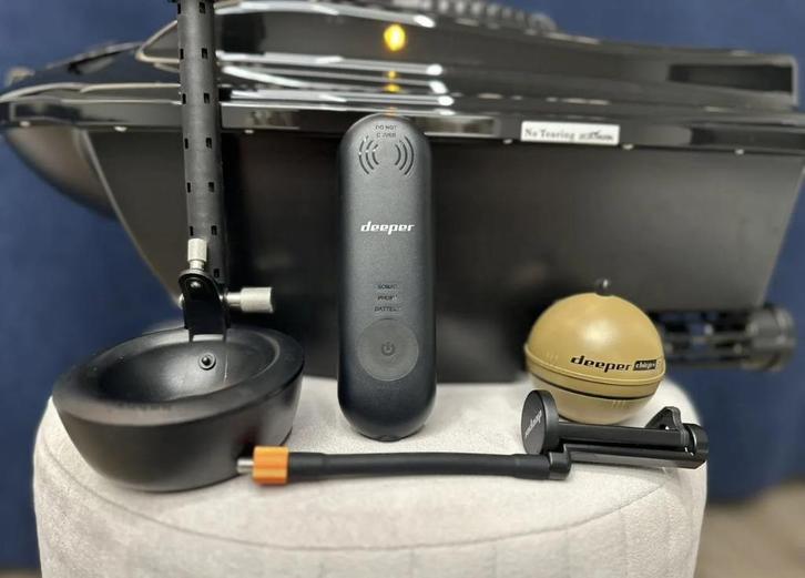 Boatman Actor Plus GPS, Watersport en Boten, Hengelsport | Algemeen, Nieuw, Kunstaas, Ophalen of Verzenden