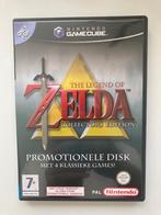 The Legend of Zelda: Collector's Edition, Spelcomputers en Games, Games | Nintendo GameCube, Avontuur en Actie, Verzenden, 1 speler