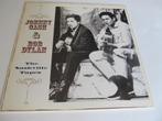 Bob Dylan  & Johnny Cash -  The Nashville Tapes ( lp)., Verzenden, Zo goed als nieuw, 12 inch, Poprock