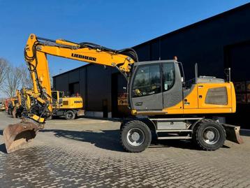 Liebherr A918 Engcon NL MACHINE (bj 2012) beschikbaar voor biedingen