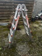 Waku Trap - Zo goed als nieuw, Trap, Ophalen of Verzenden, Zo goed als nieuw, Opvouwbaar of Inschuifbaar