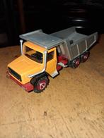 Magirus deutz, Hobby en Vrije tijd, Modelauto's | 1:50, Ophalen of Verzenden, Gebruikt