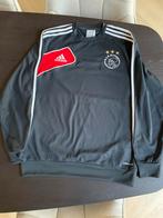 Ajax Adidas Trainingstrui XL (valt klein uit), Zwart, Maat 56/58 (XL), Ophalen of Verzenden, Adidas