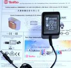 Ten Pao G060030D25 6V 0.3A 0.5A 1.8W Adapter Oplader Charger