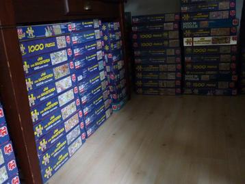 Jan van Haasteren puzzels met 950 en 1000 stukjes COMPLEET! beschikbaar voor biedingen