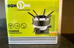 Nieuw in de doos: elektrische fondue set 6 personen, Ophalen of Verzenden, Nieuw, Elektrisch, Fondueset